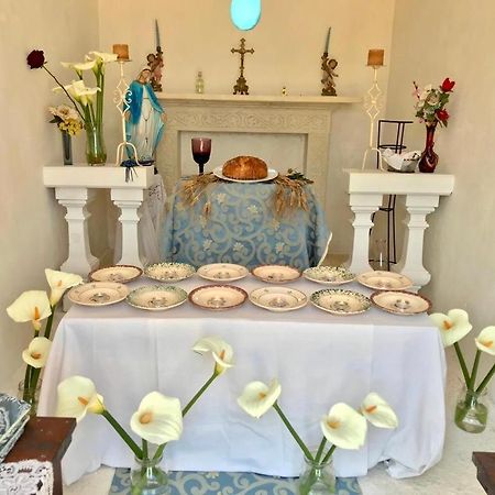 Masseria Rienzo Ostuni Eksteriør billede