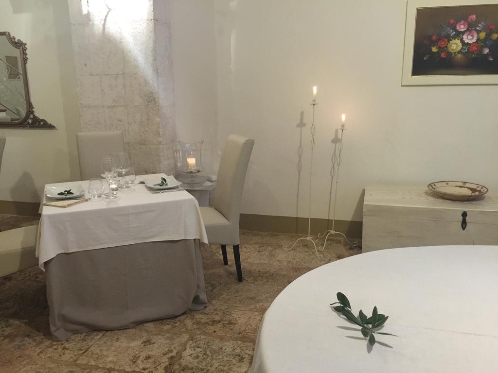 Masseria Rienzo Ostuni Eksteriør billede