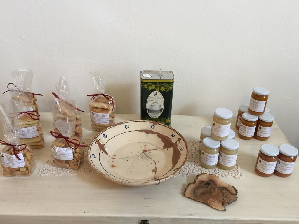 Masseria Rienzo Ostuni Eksteriør billede