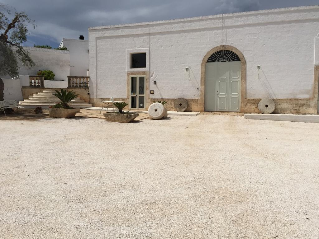 Masseria Rienzo Ostuni Eksteriør billede