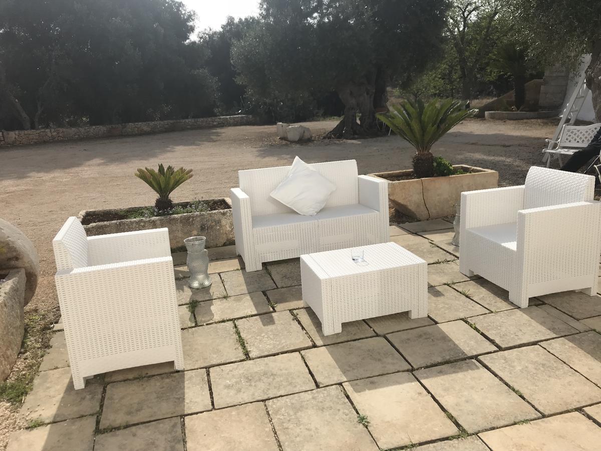 Masseria Rienzo Ostuni Eksteriør billede