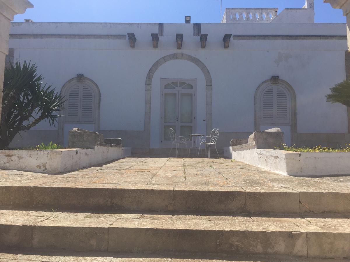 Masseria Rienzo Ostuni Eksteriør billede