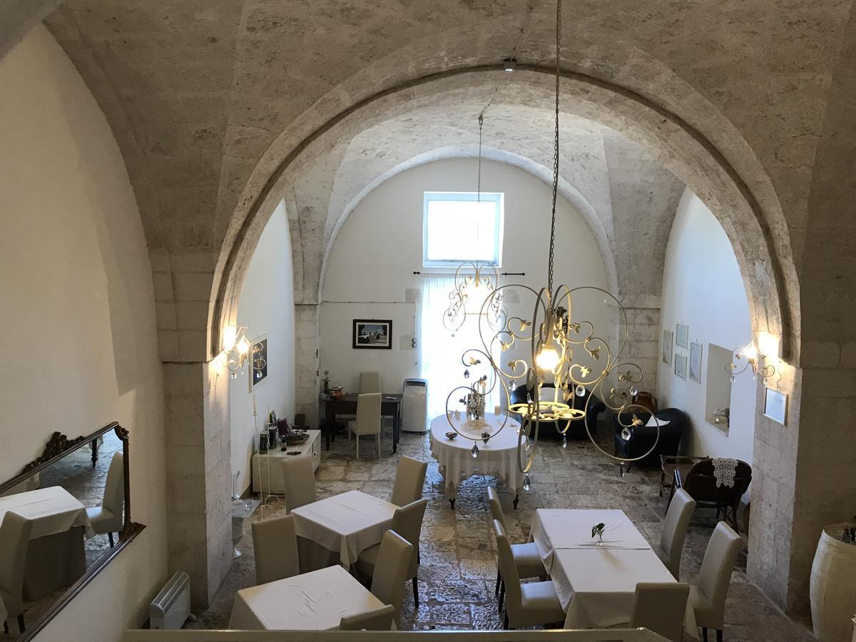 Masseria Rienzo Ostuni Eksteriør billede