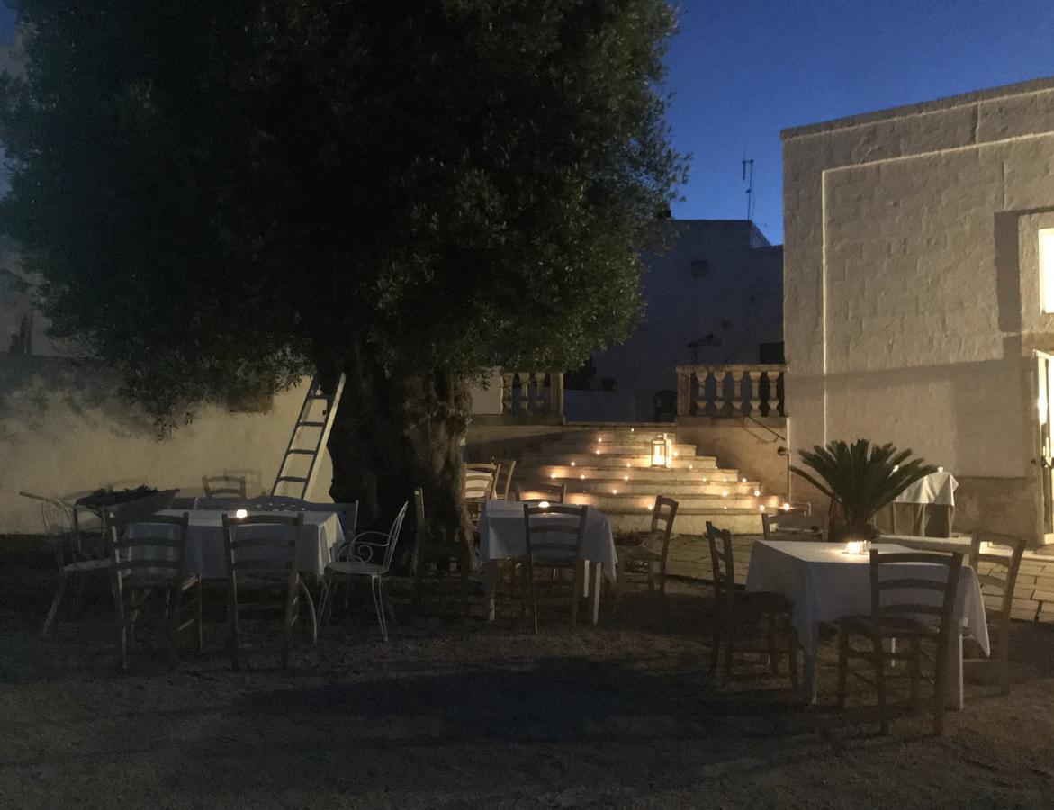 Masseria Rienzo Ostuni Eksteriør billede