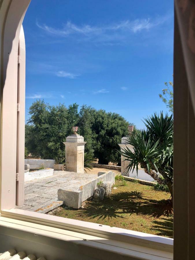Masseria Rienzo Ostuni Eksteriør billede