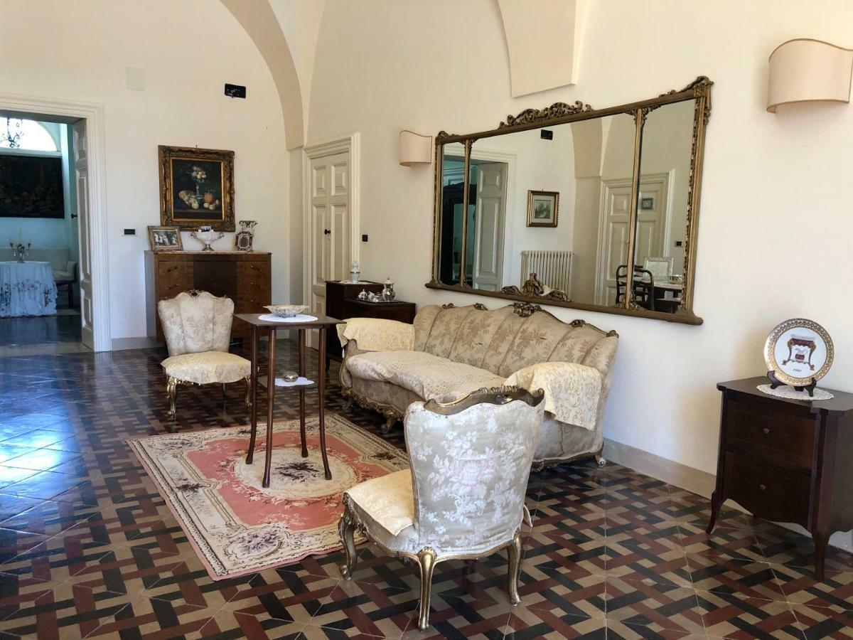 Masseria Rienzo Ostuni Eksteriør billede