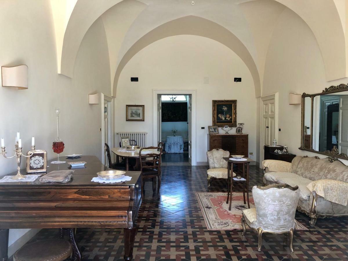 Masseria Rienzo Ostuni Eksteriør billede