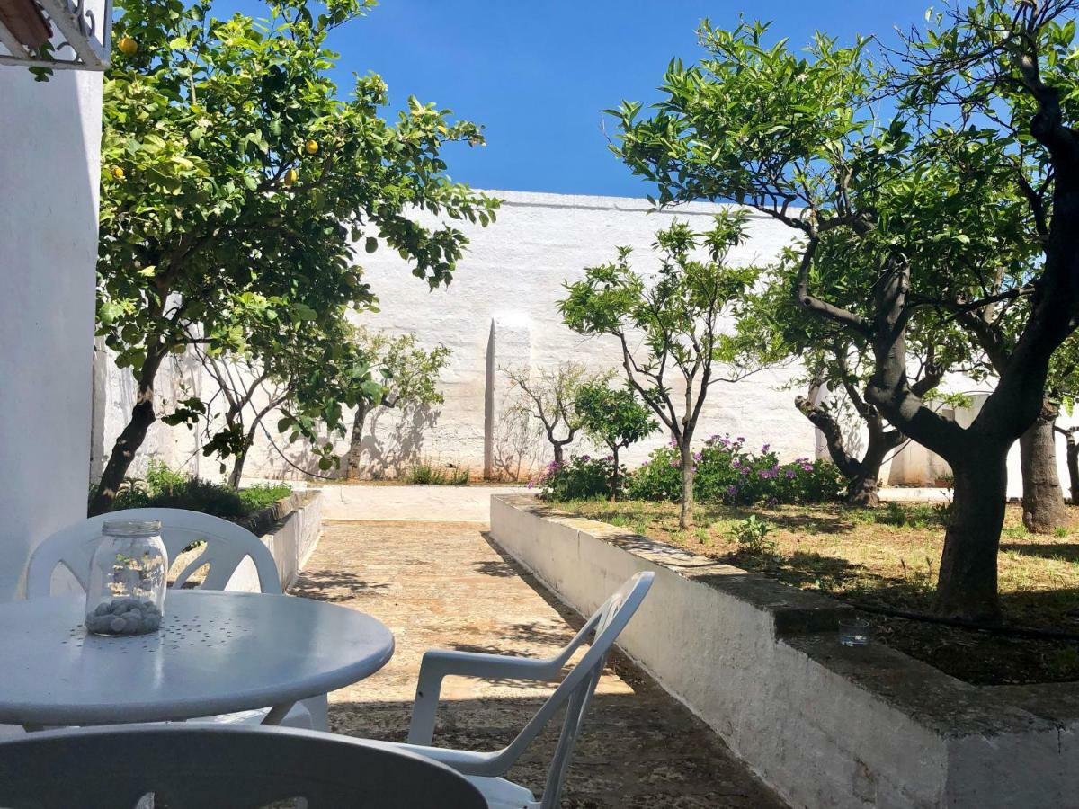 Masseria Rienzo Ostuni Eksteriør billede