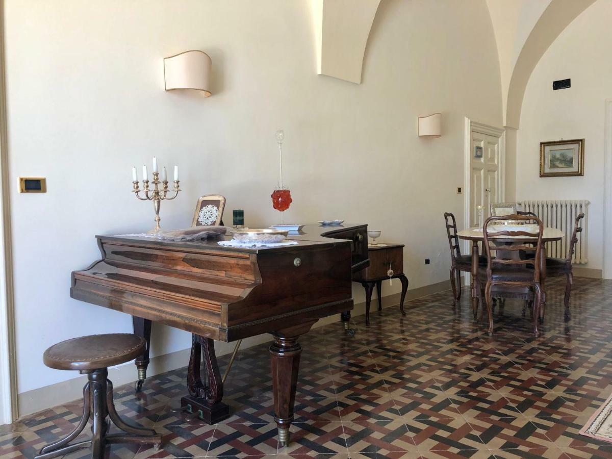 Masseria Rienzo Ostuni Eksteriør billede