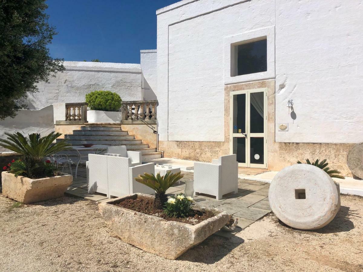 Masseria Rienzo Ostuni Eksteriør billede