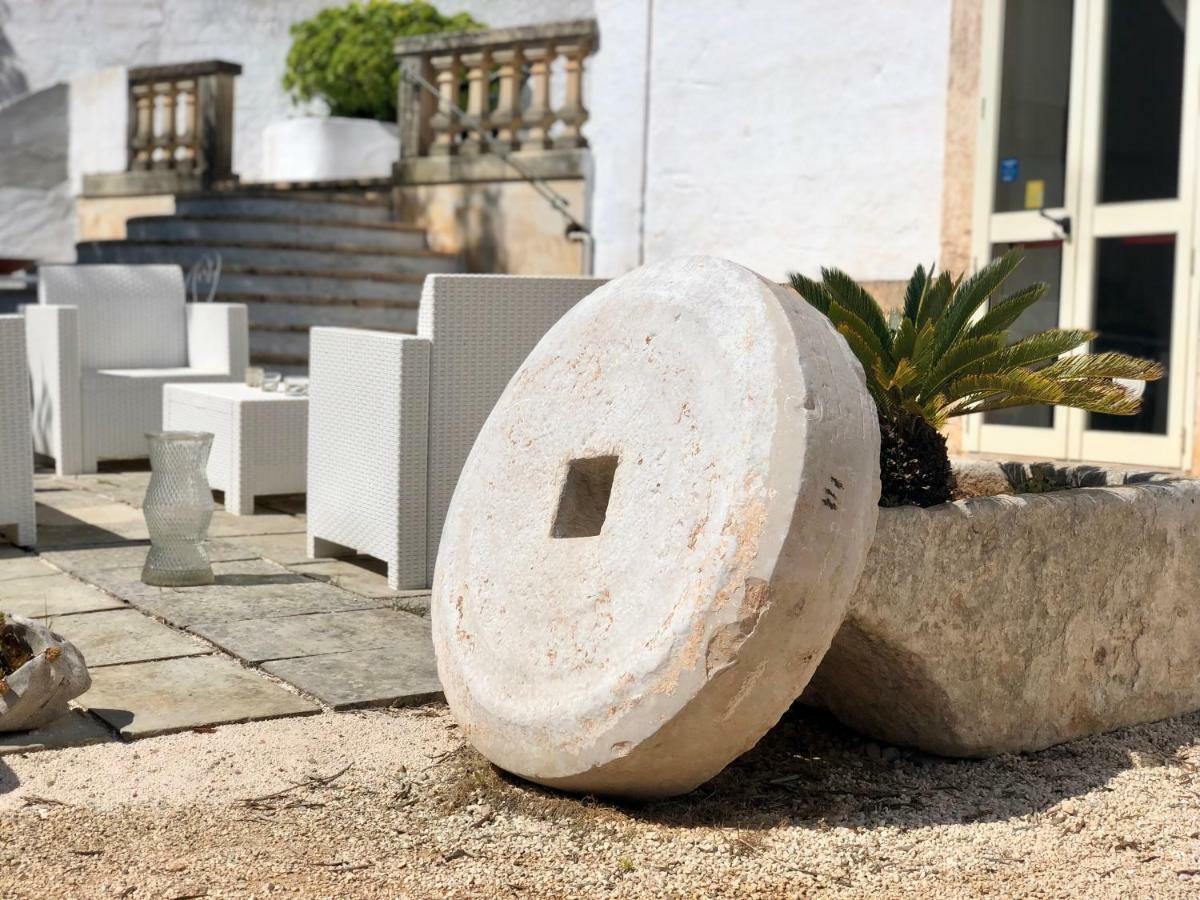 Masseria Rienzo Ostuni Eksteriør billede